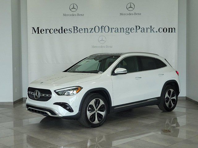 2024 Mercedes-Benz GLA 250