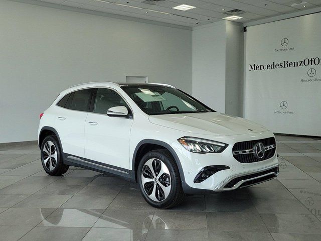 2024 Mercedes-Benz GLA 250