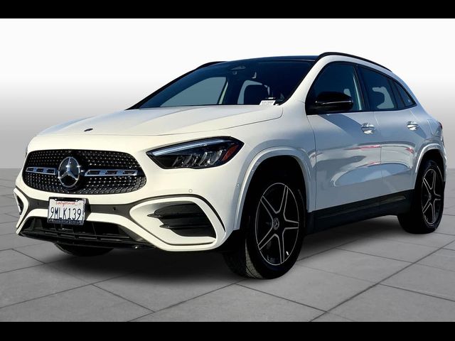 2024 Mercedes-Benz GLA 250