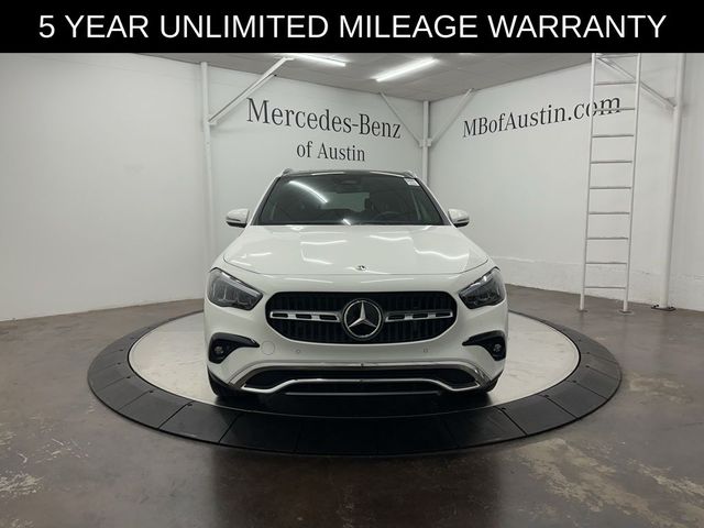 2024 Mercedes-Benz GLA 250