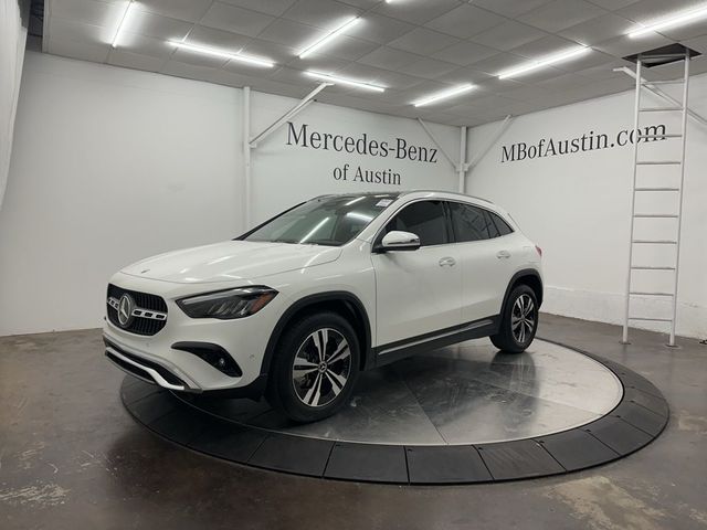 2024 Mercedes-Benz GLA 250