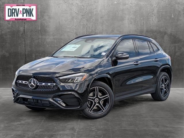 2024 Mercedes-Benz GLA 250