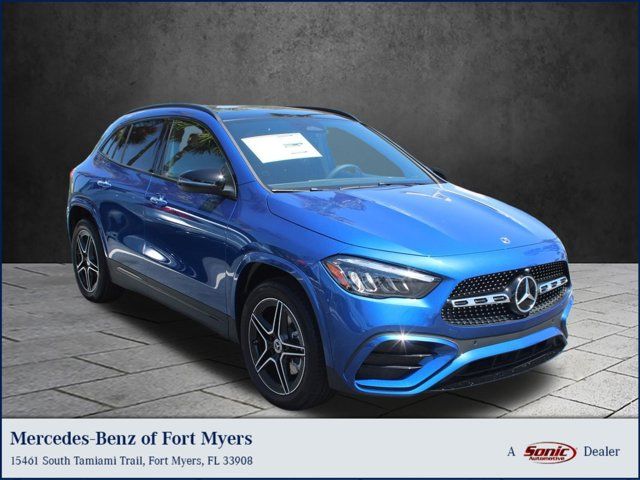 2024 Mercedes-Benz GLA 250