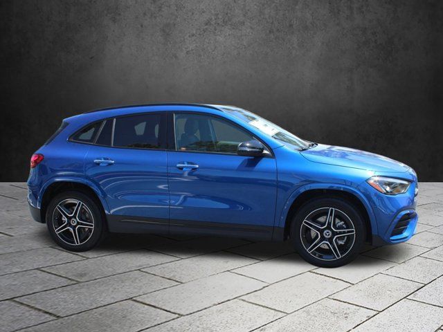 2024 Mercedes-Benz GLA 250