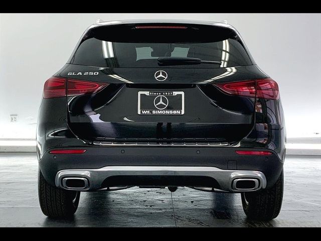 2024 Mercedes-Benz GLA 250