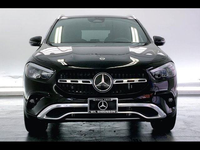 2024 Mercedes-Benz GLA 250