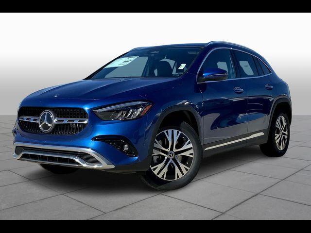 2024 Mercedes-Benz GLA 250