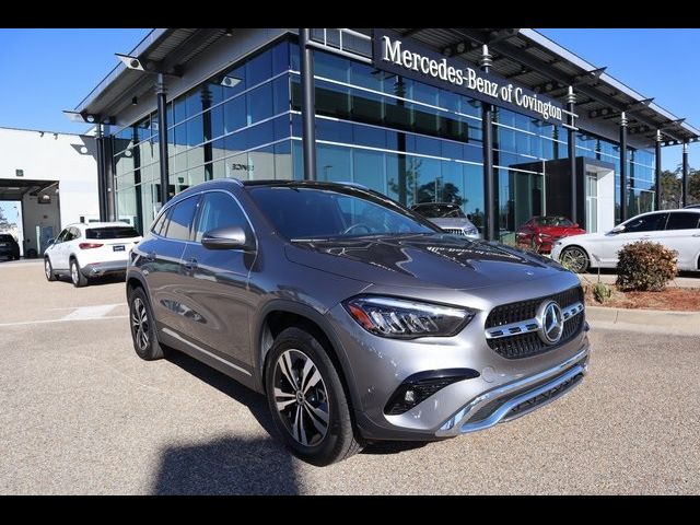 2024 Mercedes-Benz GLA 250