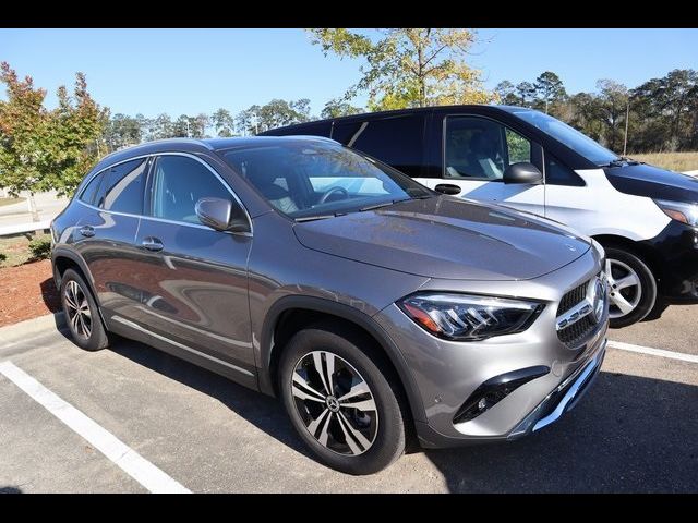 2024 Mercedes-Benz GLA 250