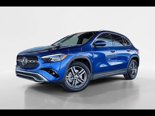 2024 Mercedes-Benz GLA 250