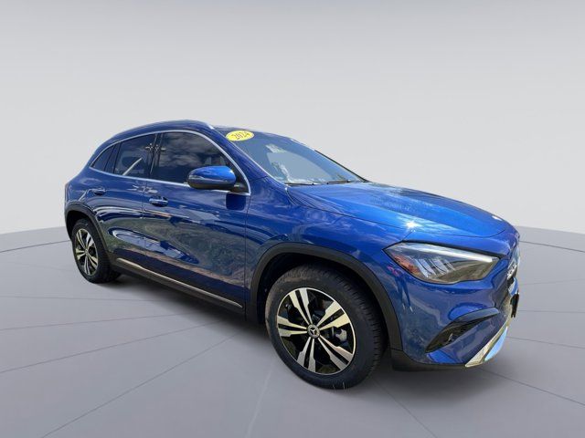 2024 Mercedes-Benz GLA 250