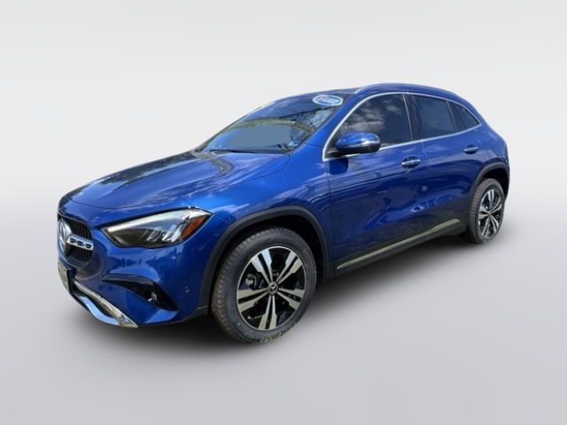 2024 Mercedes-Benz GLA 250