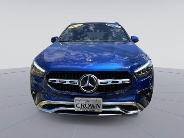 2024 Mercedes-Benz GLA 250