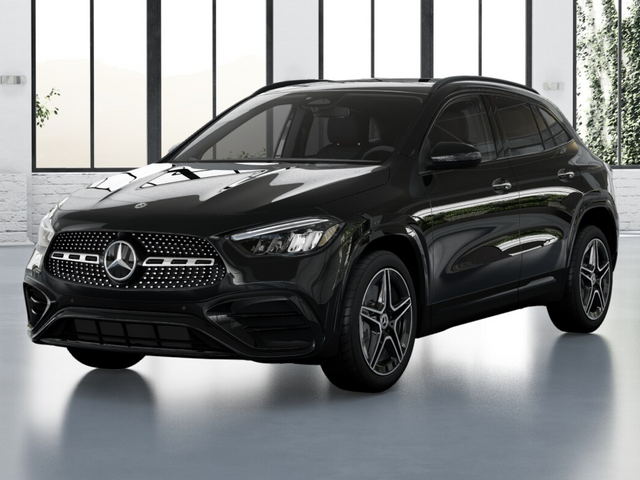 2024 Mercedes-Benz GLA 250