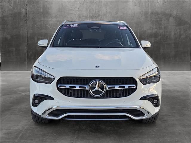 2024 Mercedes-Benz GLA 250