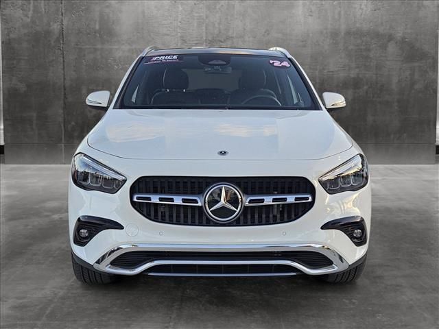 2024 Mercedes-Benz GLA 250