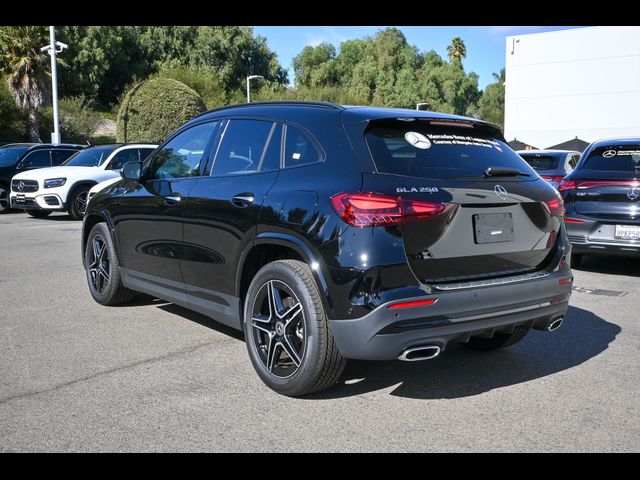 2024 Mercedes-Benz GLA 250