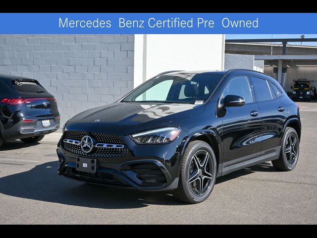 2024 Mercedes-Benz GLA 250