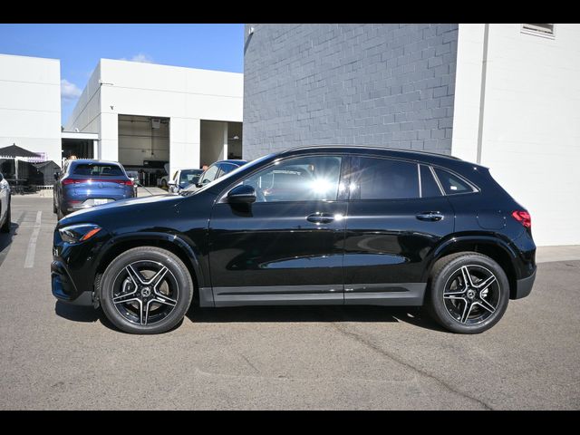 2024 Mercedes-Benz GLA 250