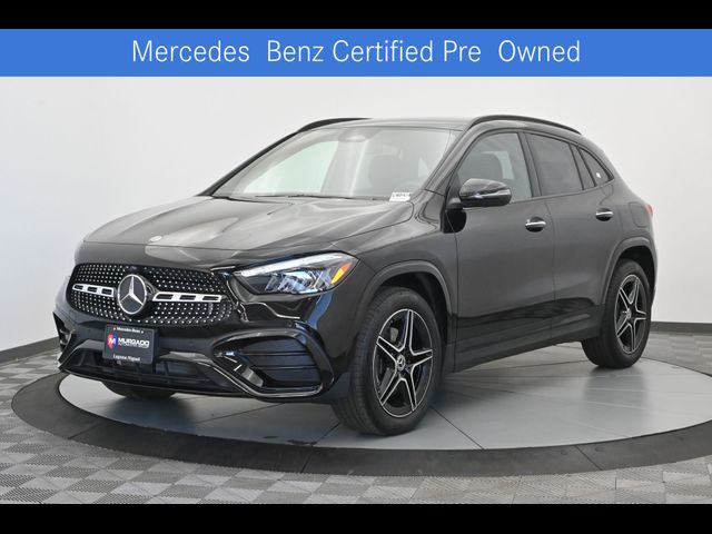 2024 Mercedes-Benz GLA 250