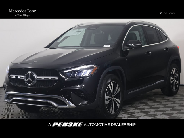 2024 Mercedes-Benz GLA 250