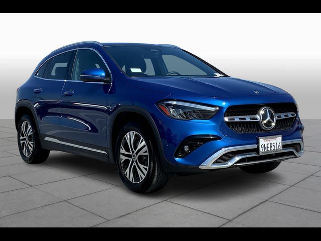 2024 Mercedes-Benz GLA 250