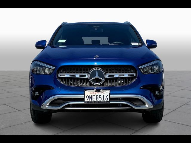 2024 Mercedes-Benz GLA 250