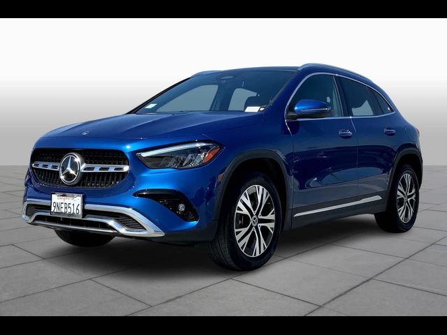 2024 Mercedes-Benz GLA 250