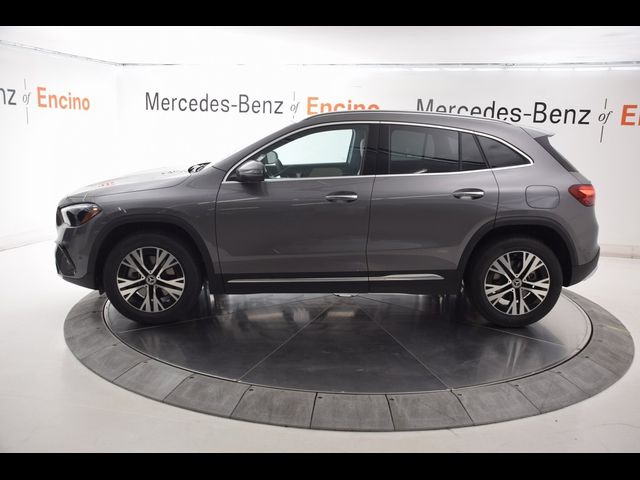 2024 Mercedes-Benz GLA 250