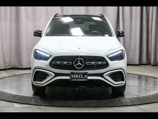 2024 Mercedes-Benz GLA 250