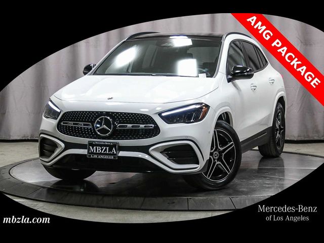 2024 Mercedes-Benz GLA 250