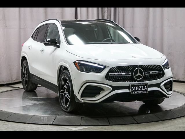 2024 Mercedes-Benz GLA 250