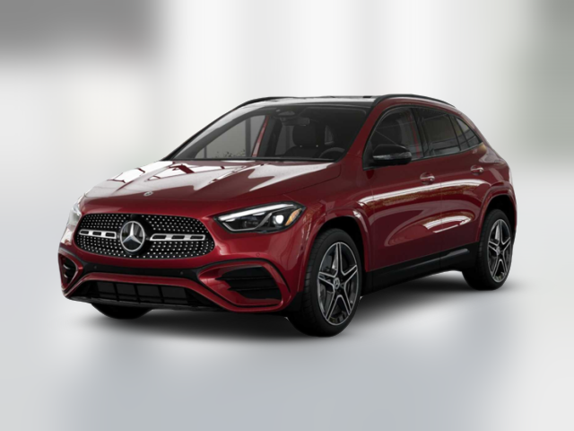 2024 Mercedes-Benz GLA 250