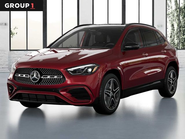 2024 Mercedes-Benz GLA 250