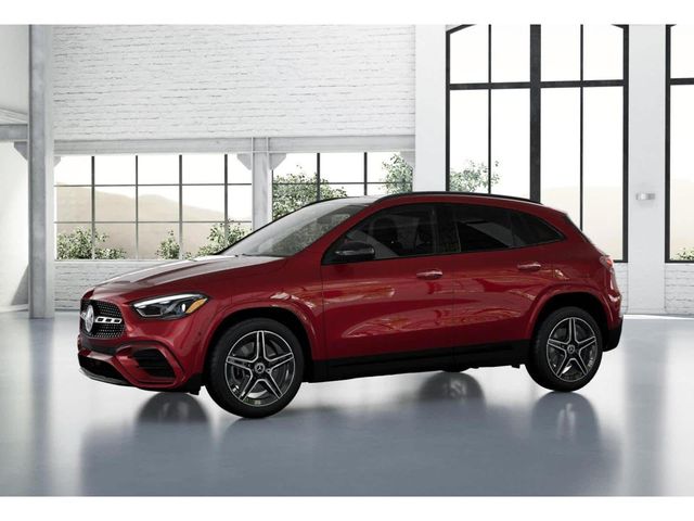 2024 Mercedes-Benz GLA 250