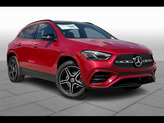 2024 Mercedes-Benz GLA 250