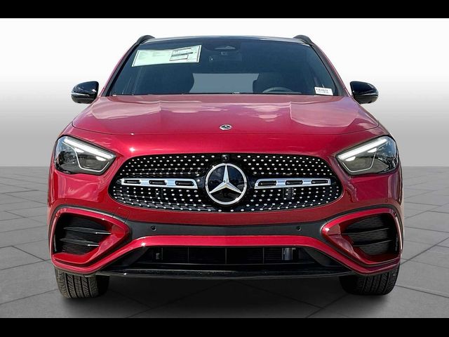 2024 Mercedes-Benz GLA 250