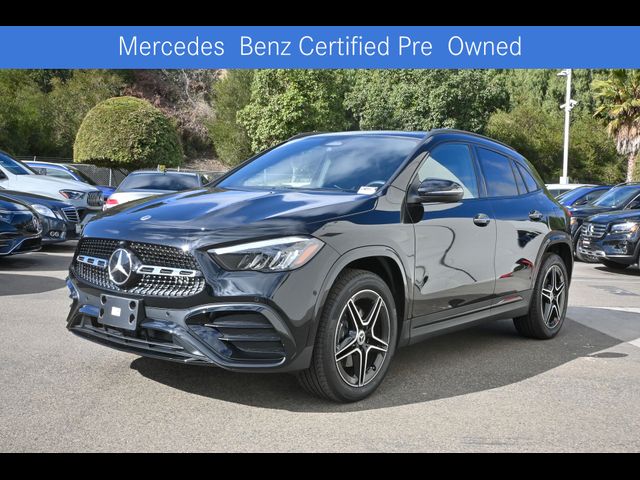 2024 Mercedes-Benz GLA 250