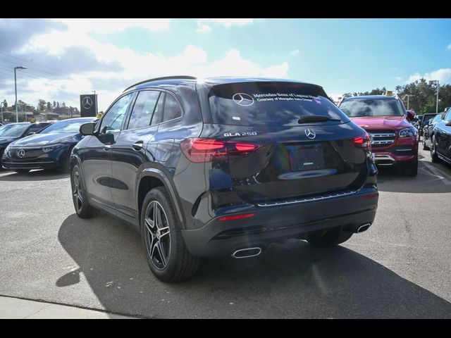 2024 Mercedes-Benz GLA 250