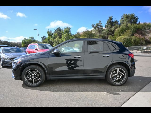 2024 Mercedes-Benz GLA 250