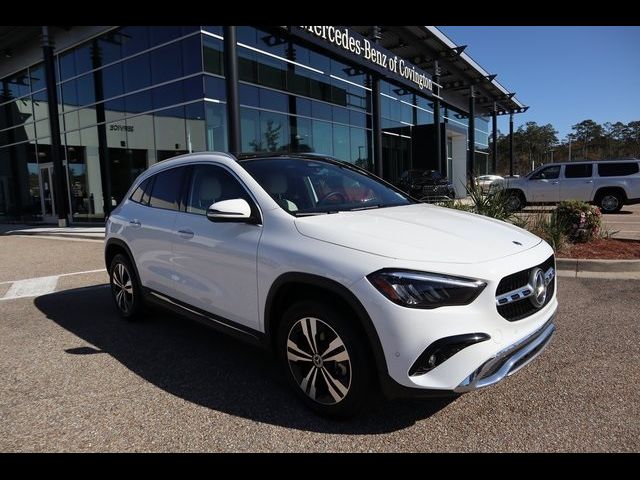 2024 Mercedes-Benz GLA 250