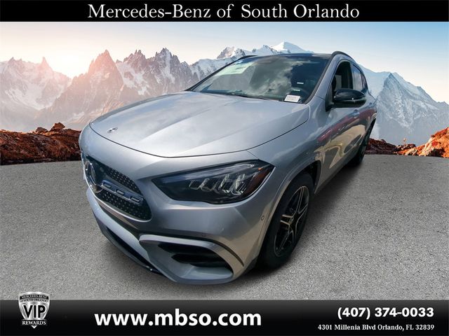 2024 Mercedes-Benz GLA 250