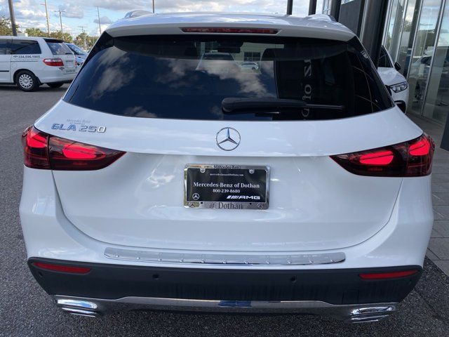 2024 Mercedes-Benz GLA 250