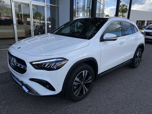 2024 Mercedes-Benz GLA 250