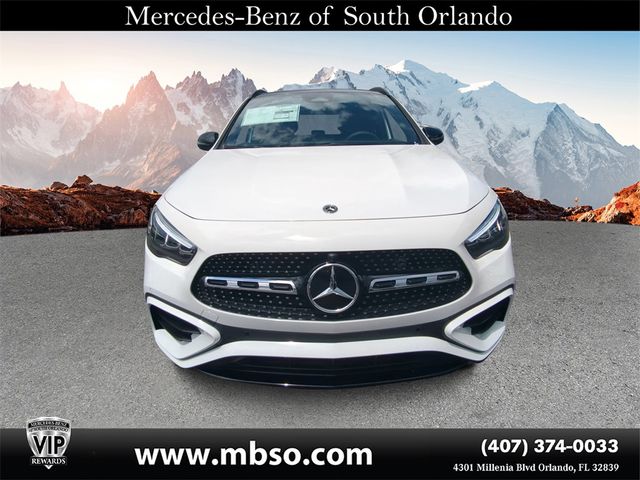 2024 Mercedes-Benz GLA 250