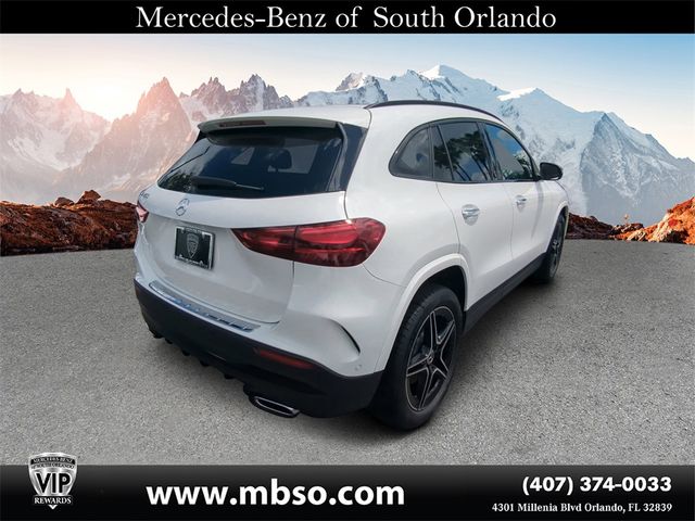 2024 Mercedes-Benz GLA 250