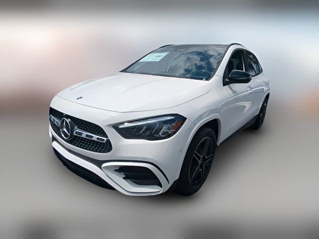 2024 Mercedes-Benz GLA 250