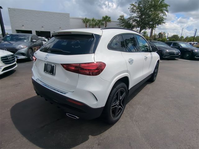 2024 Mercedes-Benz GLA 250