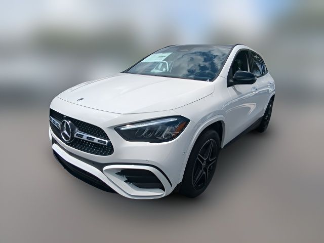 2024 Mercedes-Benz GLA 250