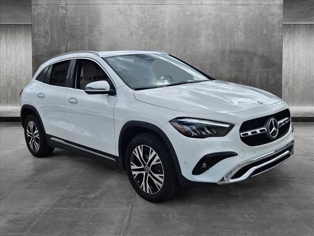 2024 Mercedes-Benz GLA 250